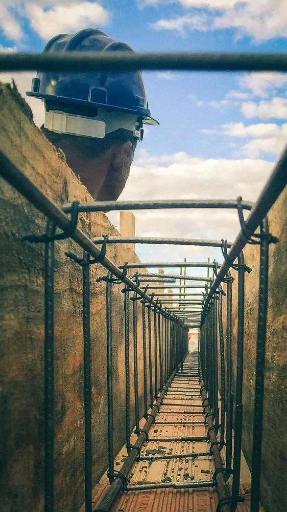 Sistema de encofrado para estructuras de hormigón visto - IMG Construcciones