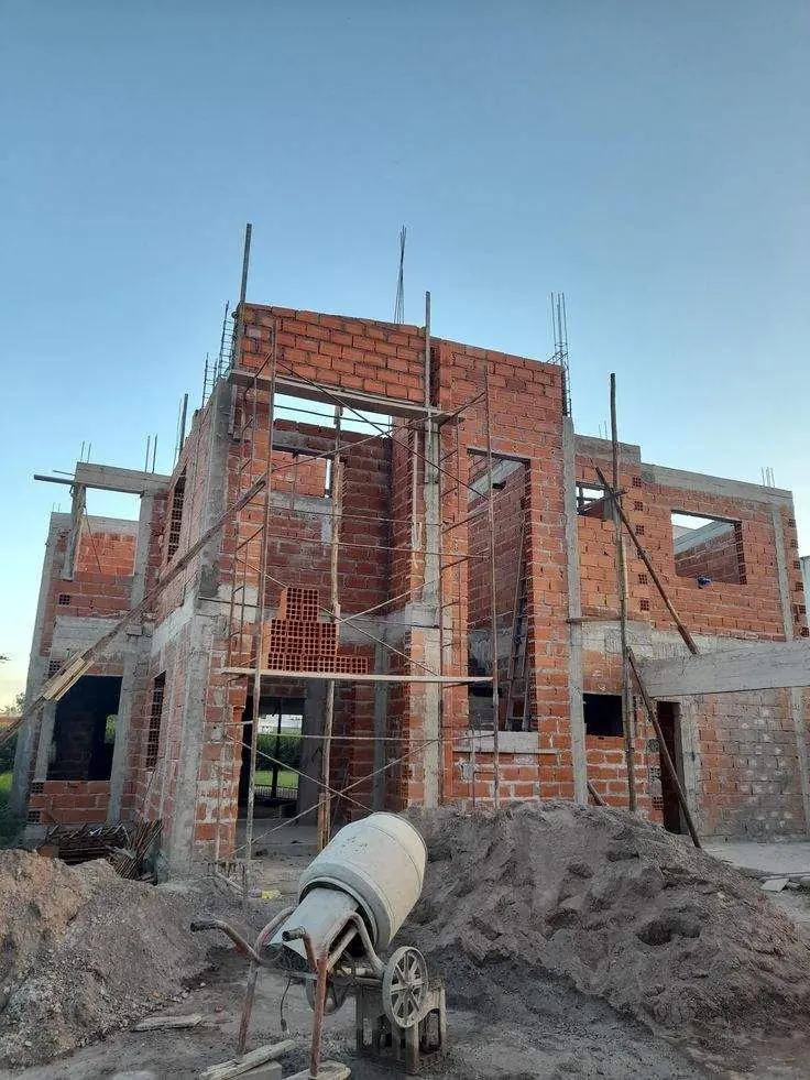 Cimentación y estructura de hormigón armado para edificación - IMG Construcciones