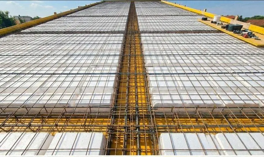 Montaje de ferralla y refuerzos de acero para hormigón - IMG Construcciones
