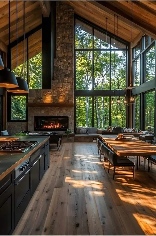 Acabados de lujo y diseño de interiores profesional - IMG Construcciones