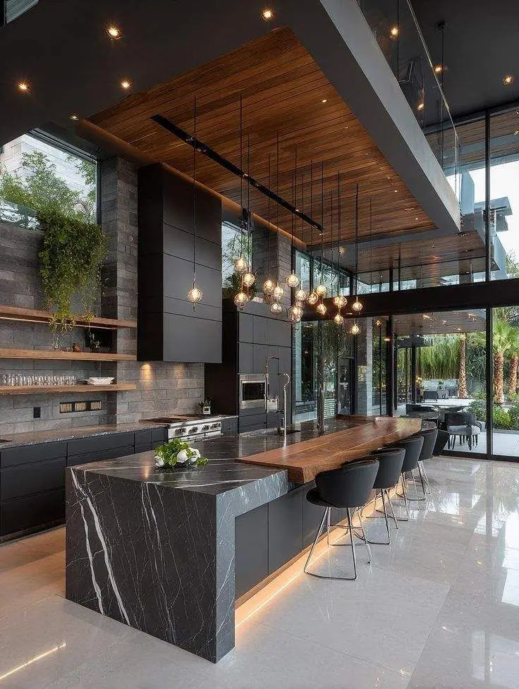 Acabados de lujo y diseño de interiores profesional - IMG Construcciones
